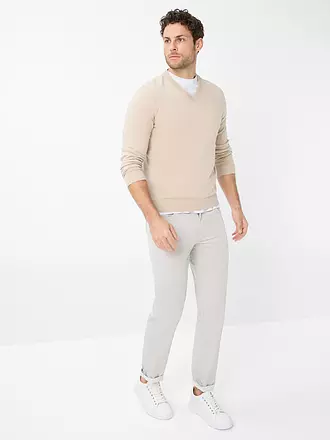 BRAX | Hose CADIZ | beige